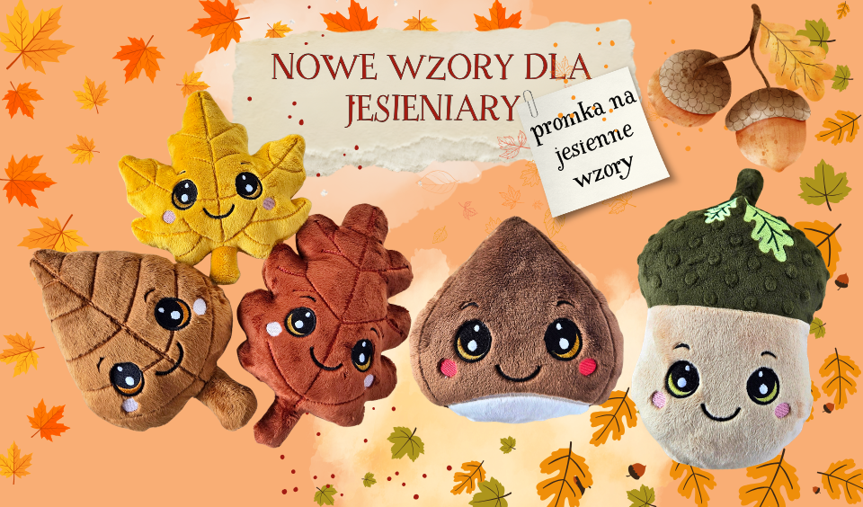 jesień za pasem (960 x 564 px)-2 poduszka mops beżowa, poduszka pies, poduszka w kształcie psa, poducha dla dzieci